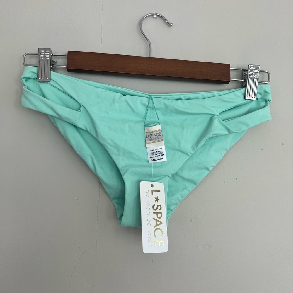 NWT L* Space Estella Bikini Bottom